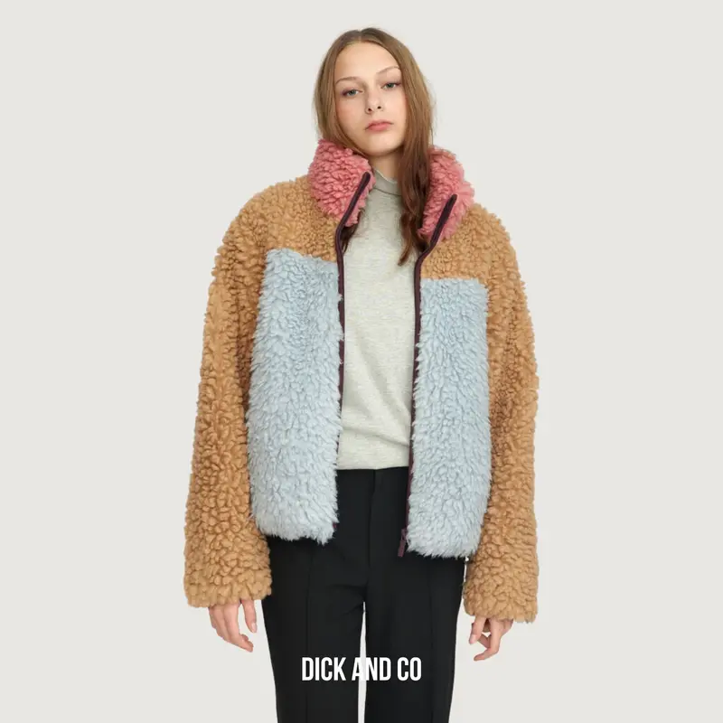 77319 Chunky Block Teddy