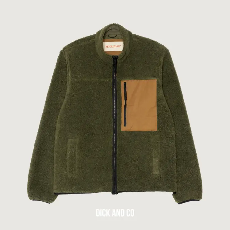 7816 Pocket Fleece