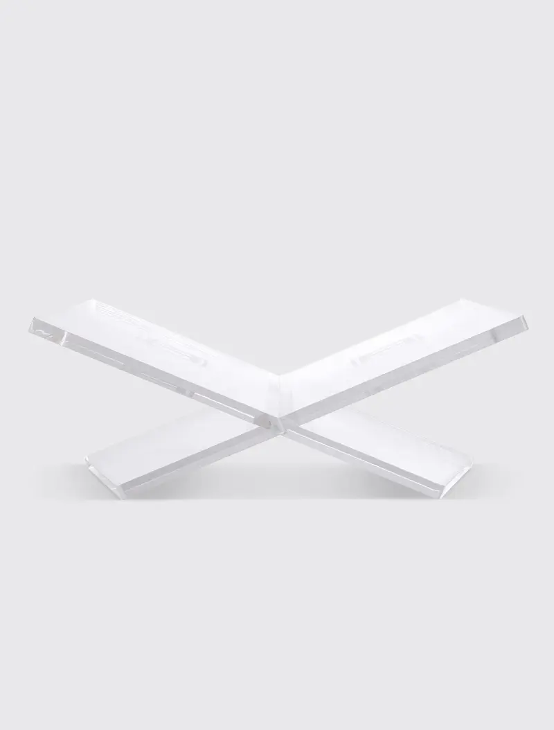 A Bookstand - Clear