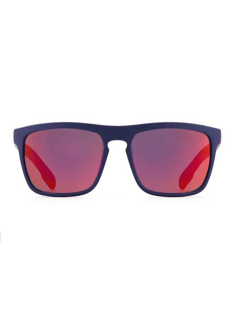 A Fish Named Fred sunglass crabs navy blue