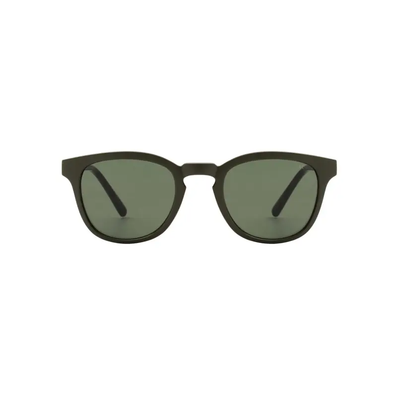 A. Kjaerbede Sunglasses Bate dark olive green