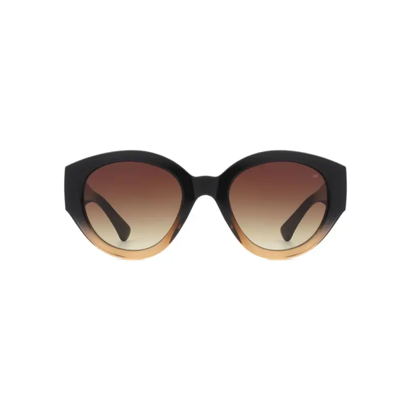 A. Kjaerbede sunglasses big Winnie black/brown