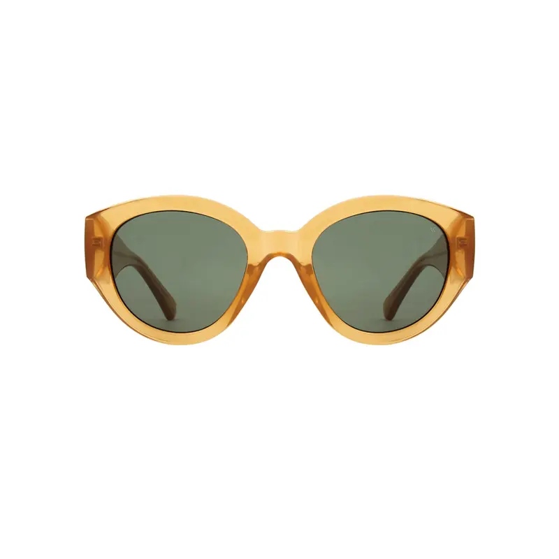 A. Kjaerbede sunglasses big Winnie light brown