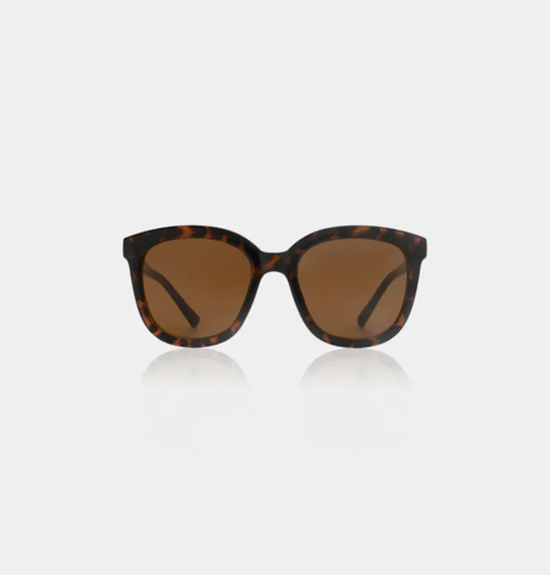 A. Kjaerbede Sunglasses billy demi tortoise
