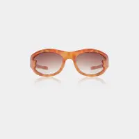 A. Kjaerbede Sunglasses blast burnt amber
