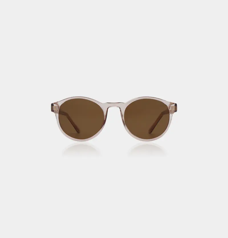A. Kjaerbede Sunglasses Marvin champagne