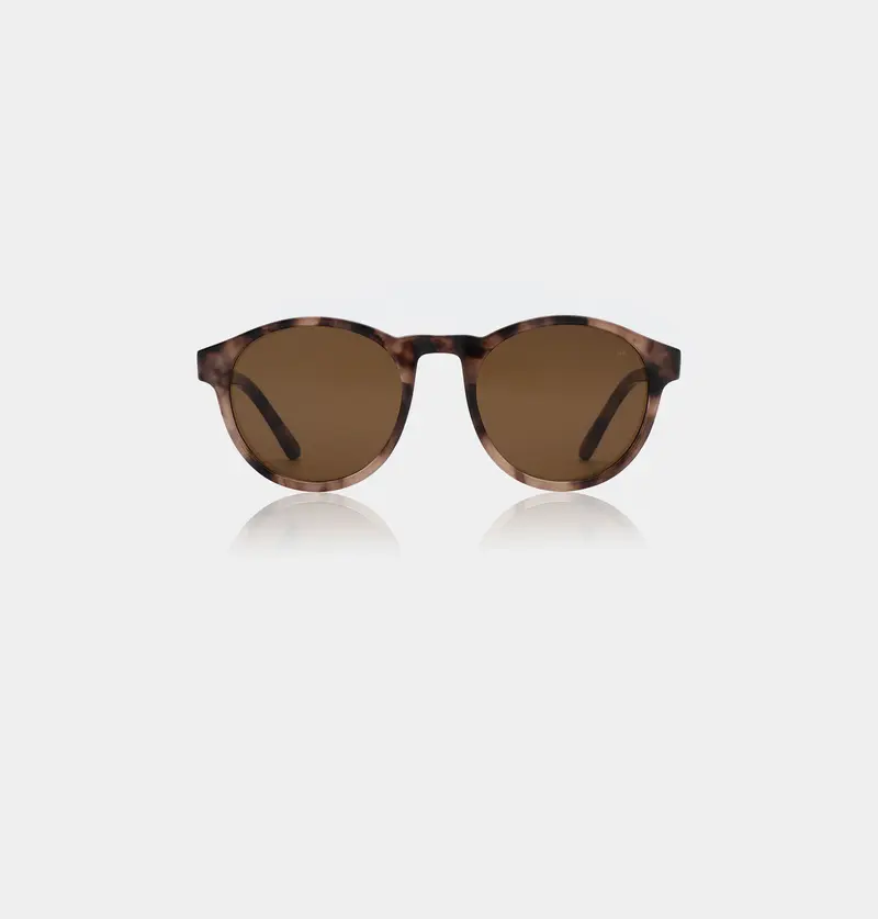A. Kjaerbede Sunglasses Marvin coquina