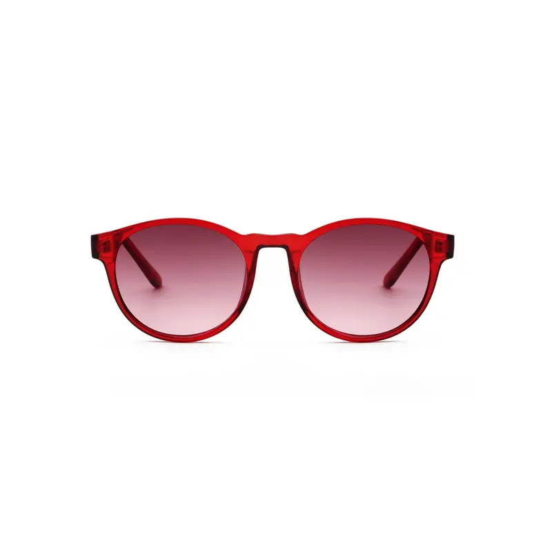 A. Kjaerbede Sunglasses Marvin Red Transparent