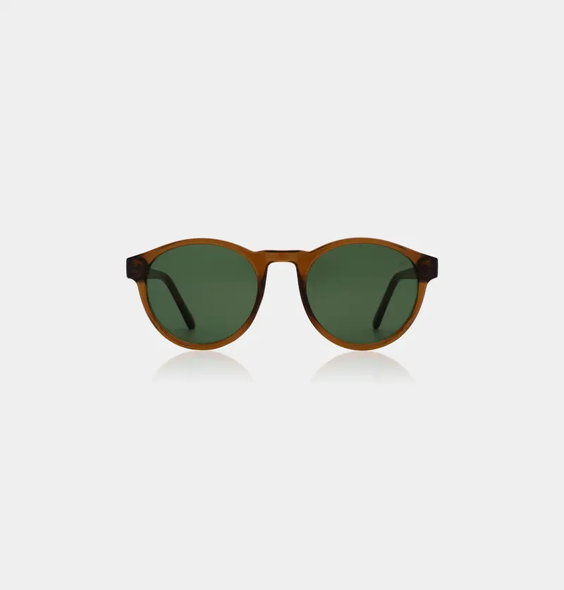 A. Kjaerbede Sunglasses Marvin smoke transparent