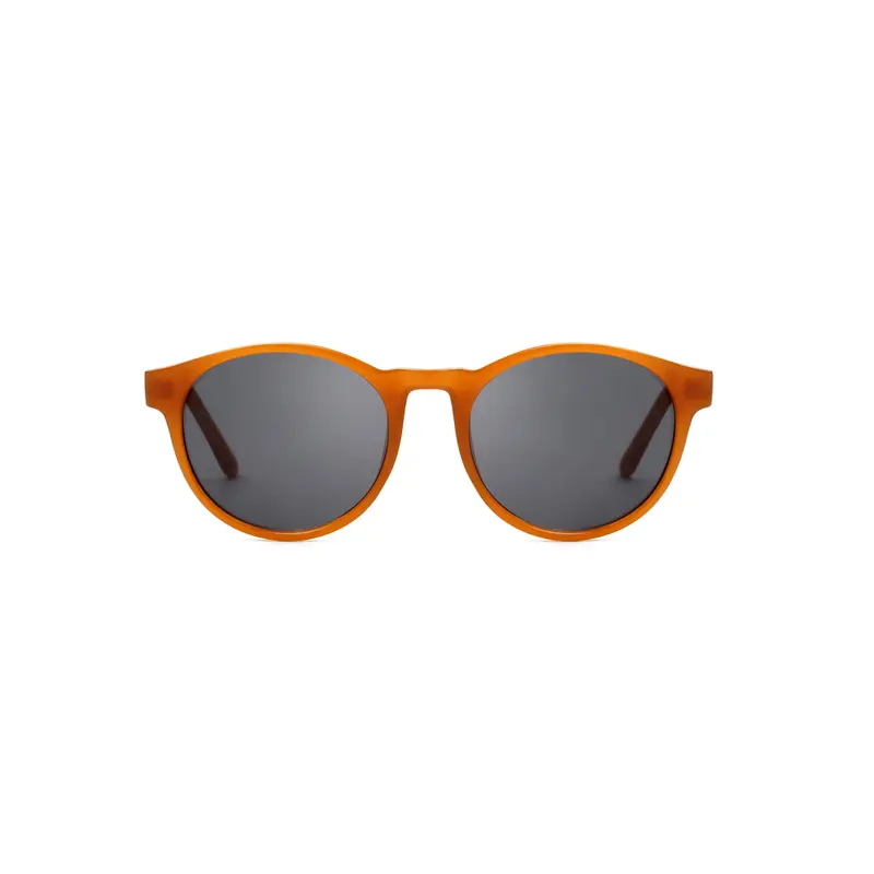 A. Kjaerbede Sunglasses Marvin Yellow Transparent