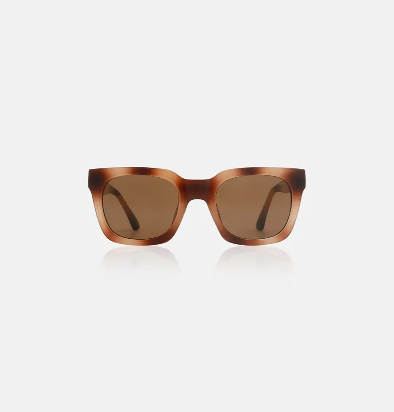 A. Kjaerbede sunglasses Nancy demi brown
