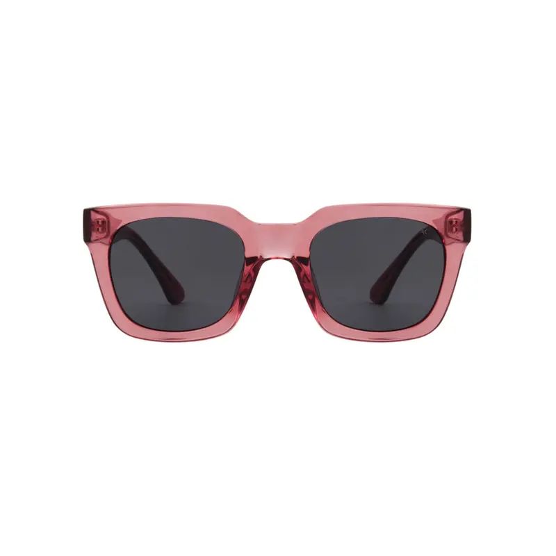 A. Kjaerbede sunglasses Nancy soft red transparent
