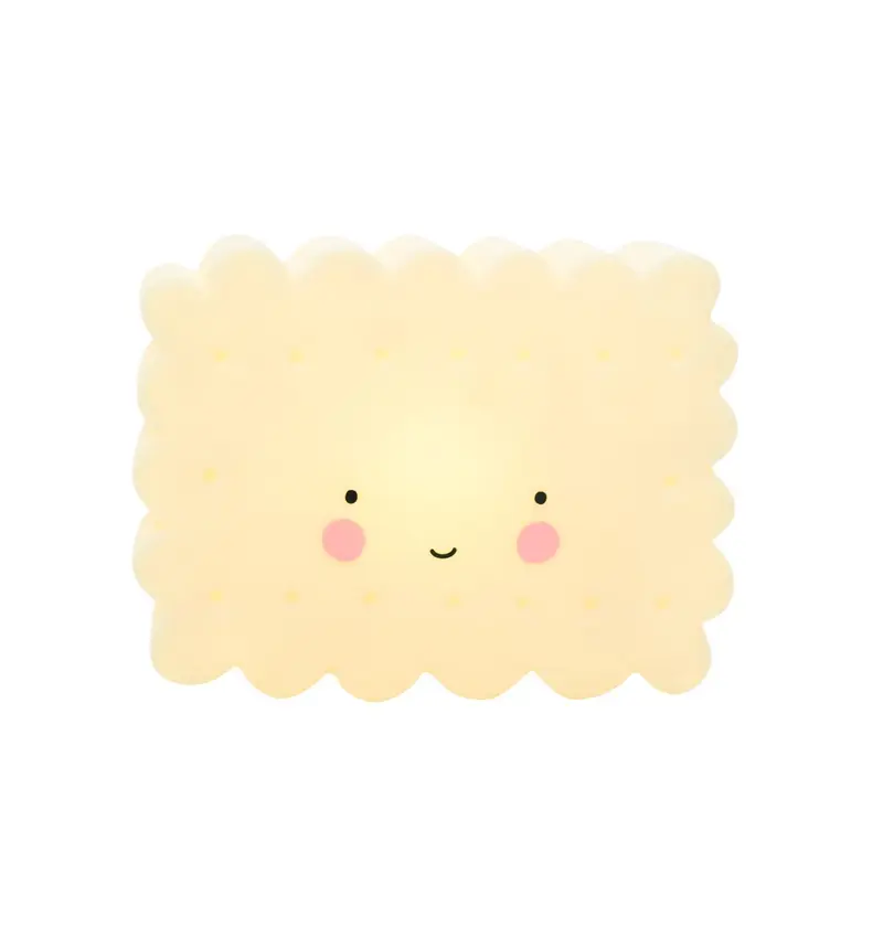 A Little Lovely Company Mini Cookie Light Yellow