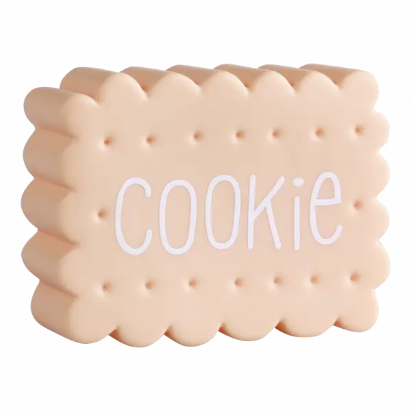 A Little Lovely Company Mini Cookie Light