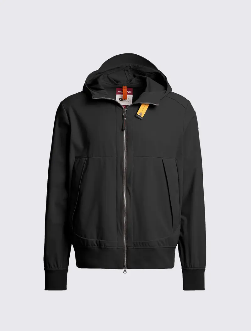 Abner Windbreaker Jacket