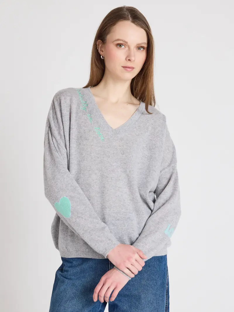 Absolut Cashmere Kennedy trui