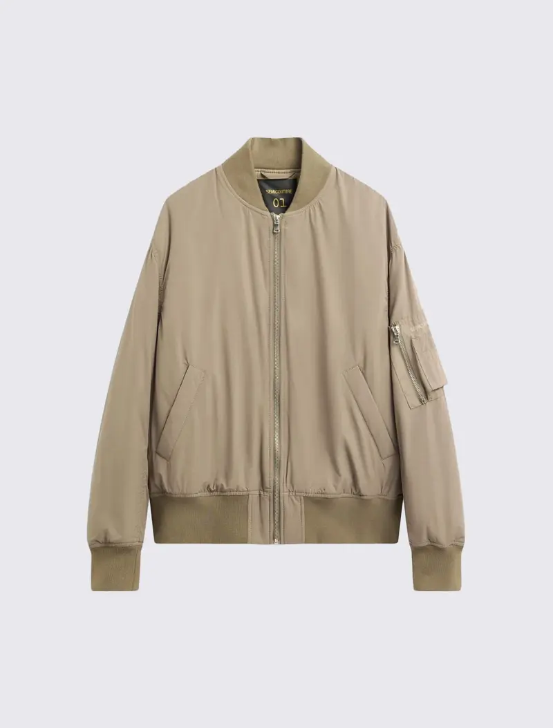 Ada Bomber Jacket