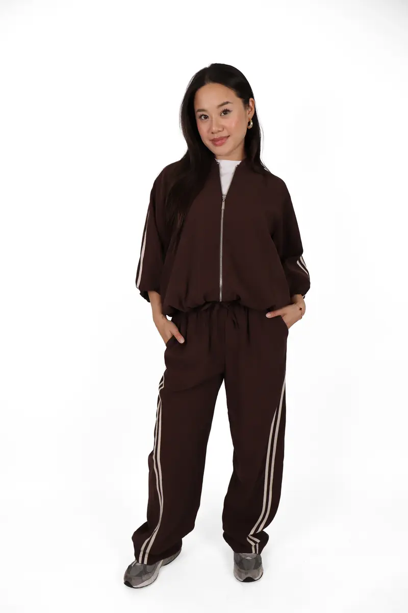 After Hours Two Piece Set - Stretch