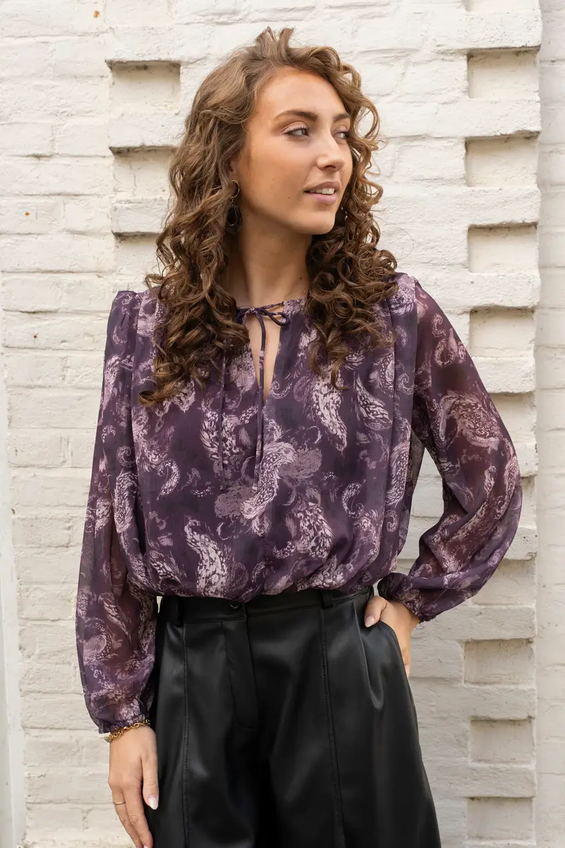 Agostina Blouse