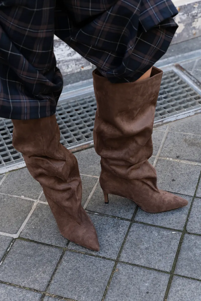 Agustina High Boot