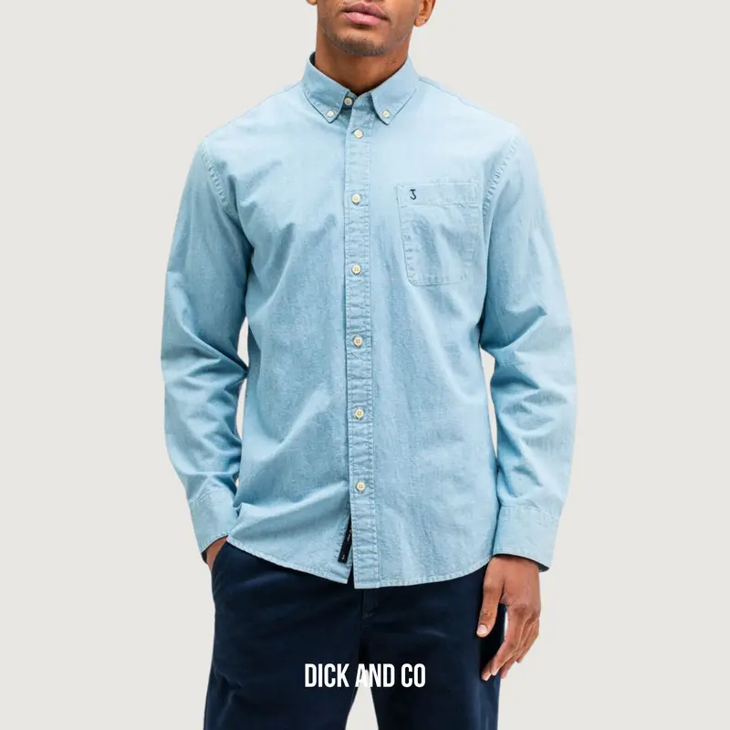 Aiden Chambray Shirt