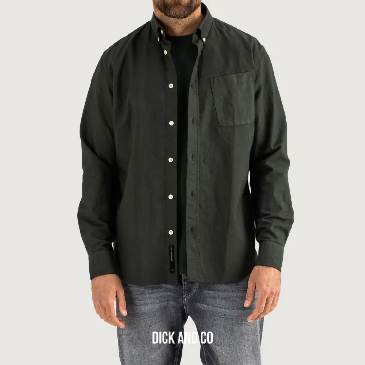 Aiden Cotton Oxford