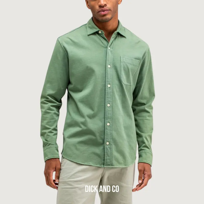 Aiden Jersey Shirt