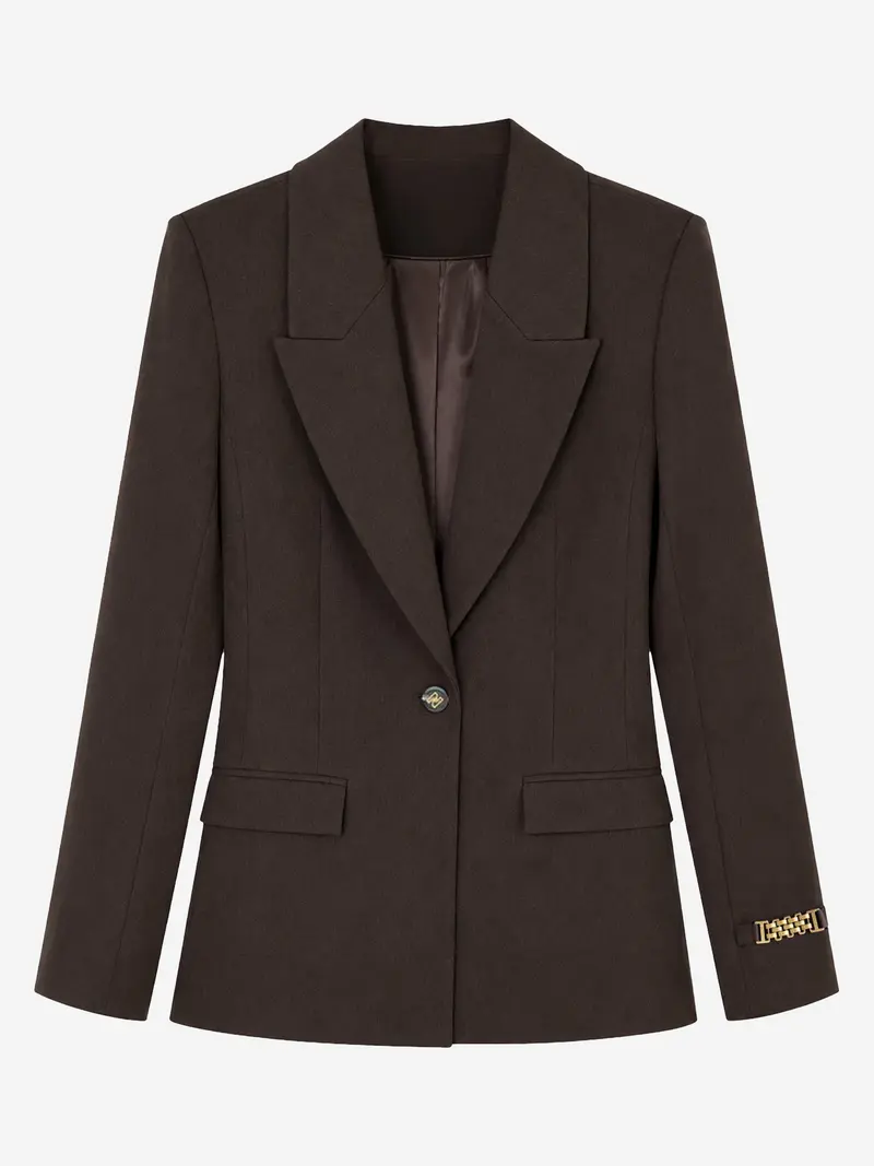 aisley blazer chocolate torte