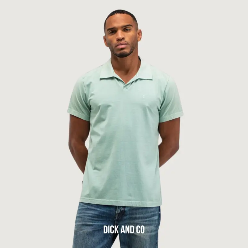 Alain Jersey Polo