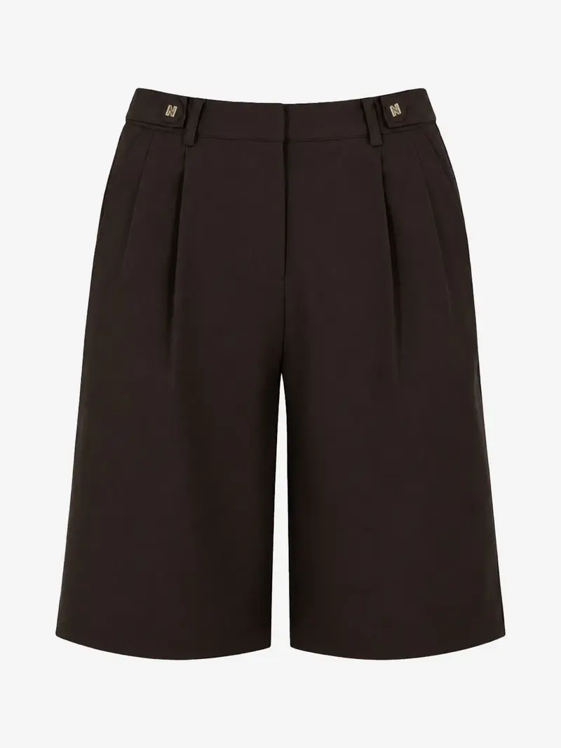 Alani bermuda shorts chocolate torte