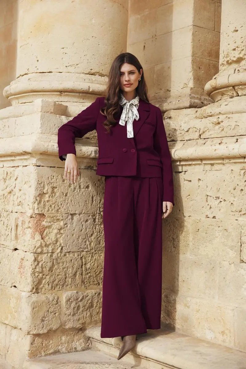 Alanis blazer