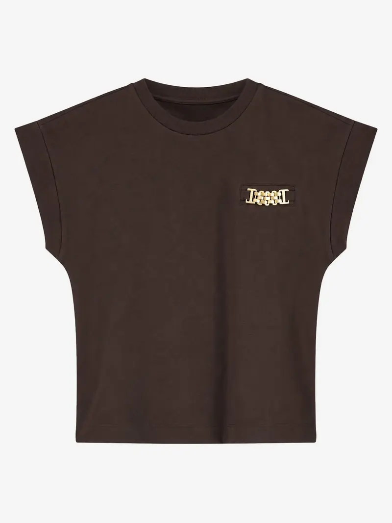 Aleena t-shirt chocolate torte