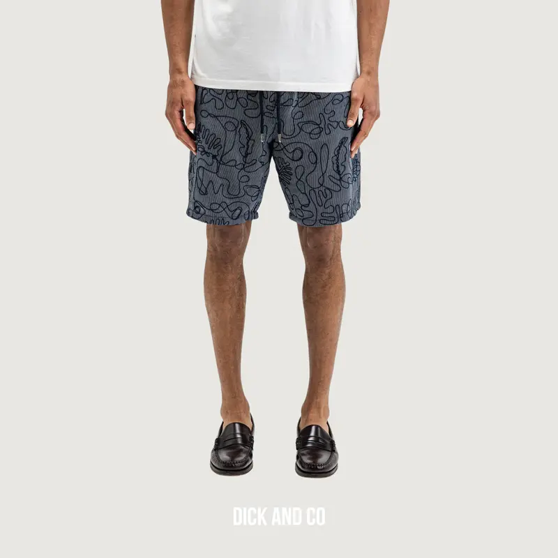 Alex Embro short