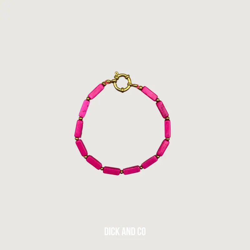 Alex Pink armband