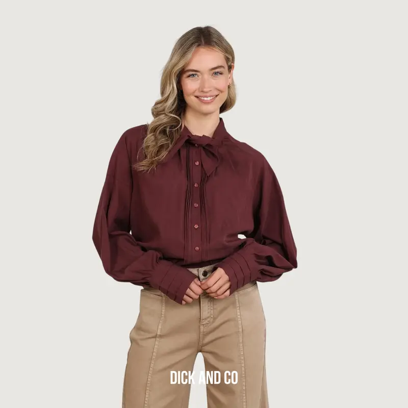 Alexandra blouse