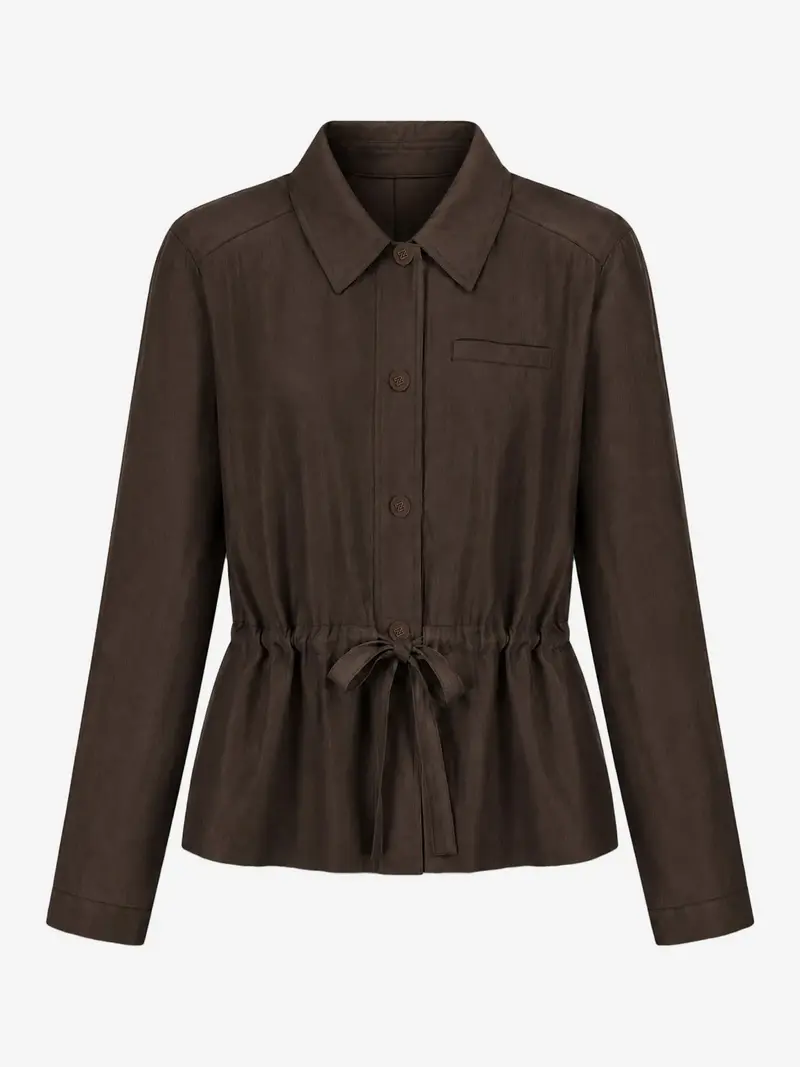 Alira blouse chocolate torte