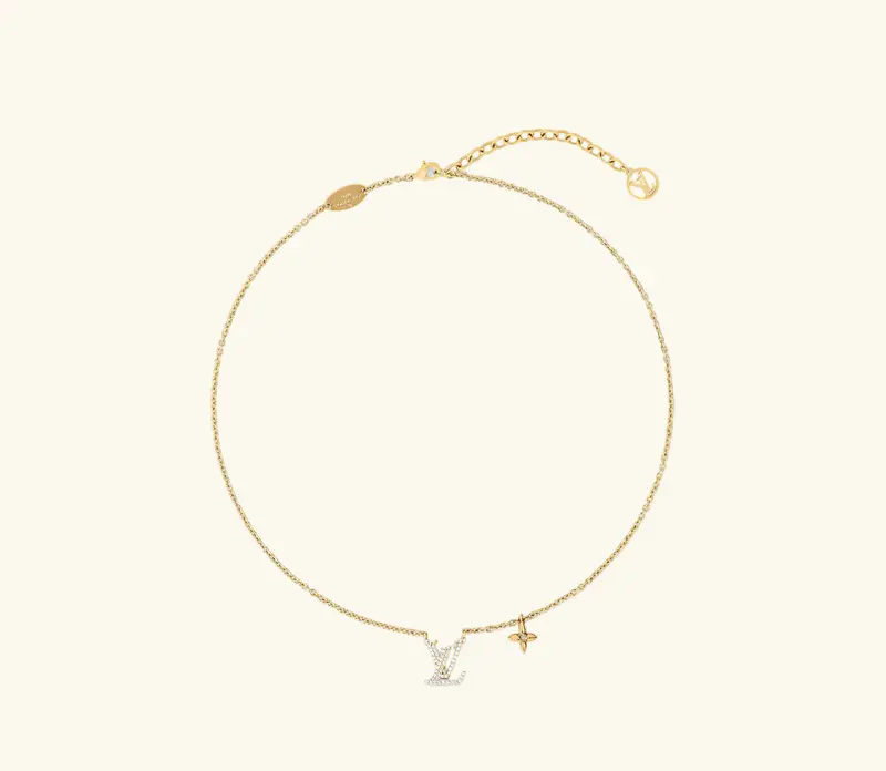 Almira Justerbart Halsband