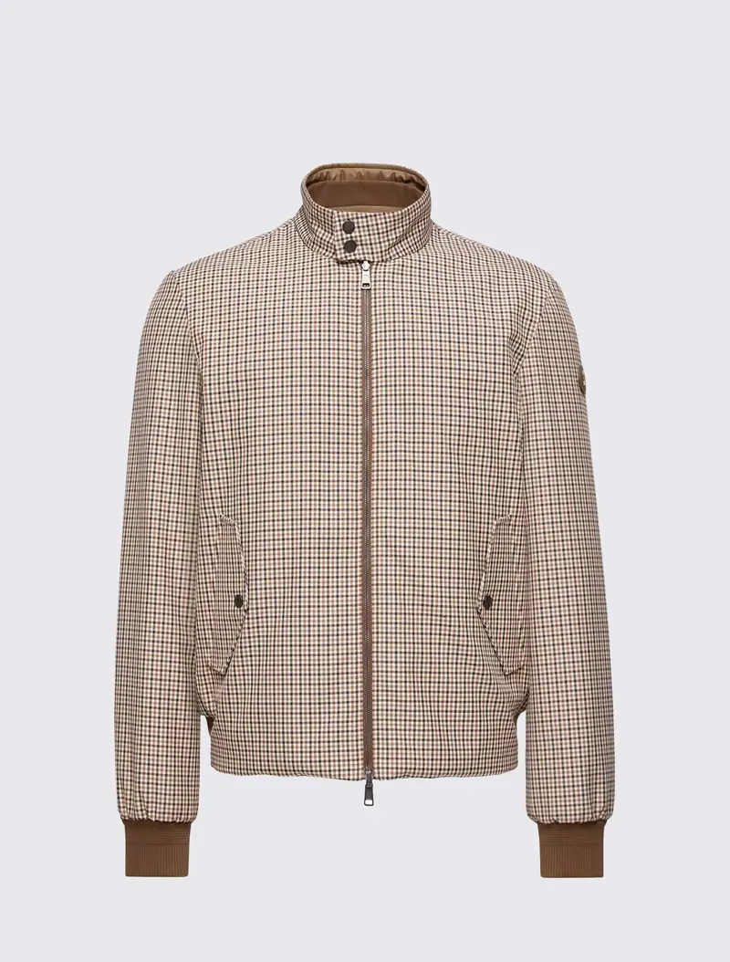 Almogordo Reversible Short Down Jacket