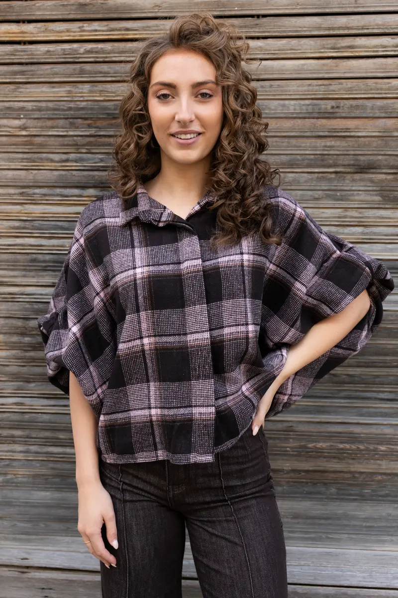 Amancay Balloon Jacket