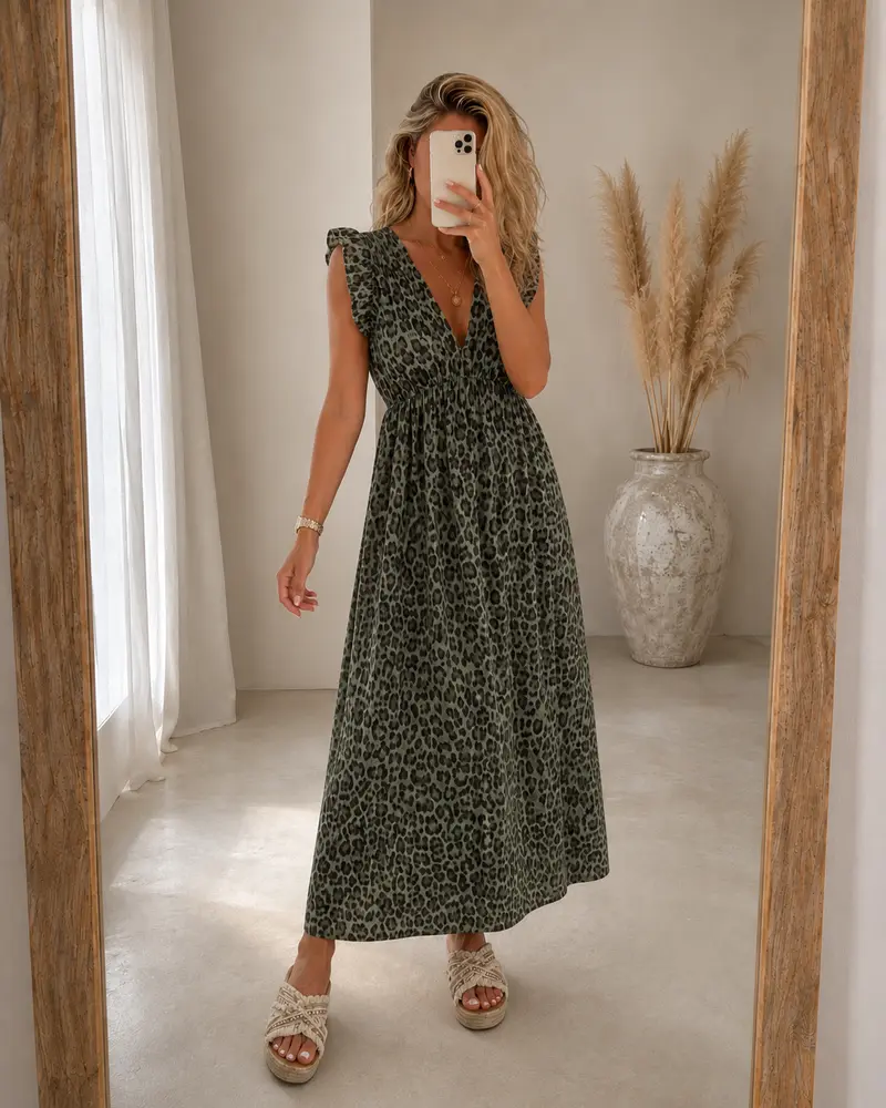 Amber Maxi Dress