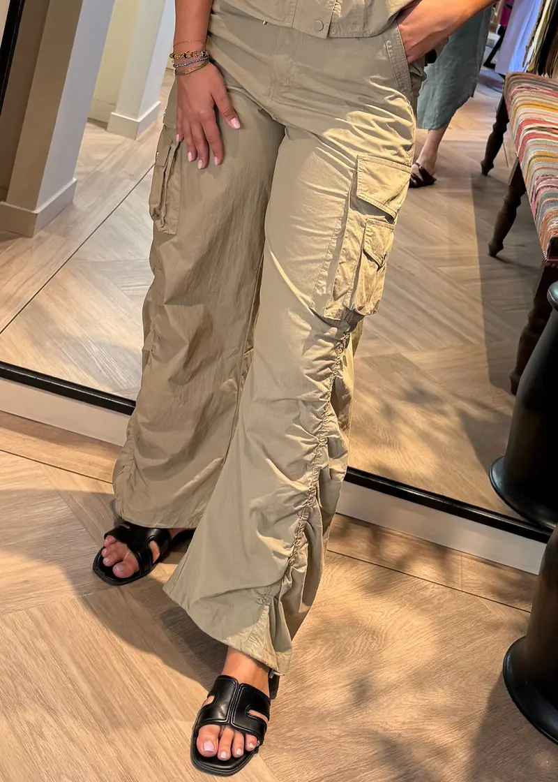 Ambika Broek Alix Khaki