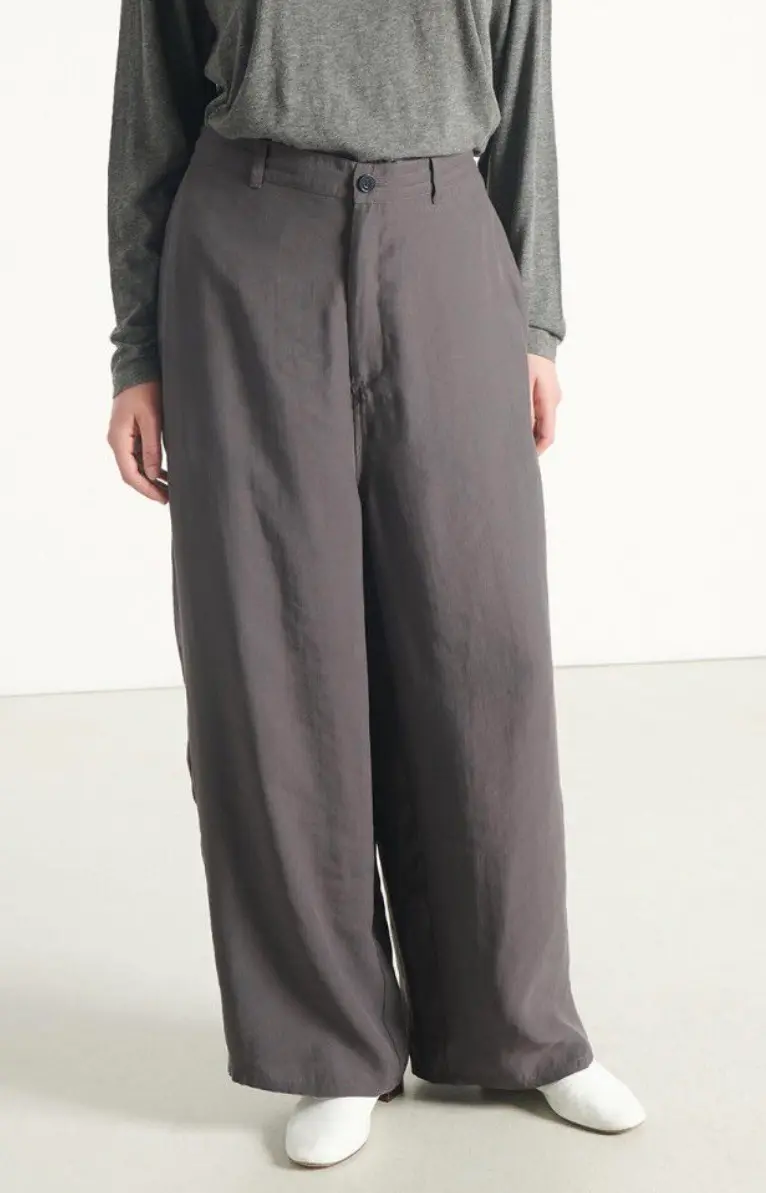 American Vintage pants YSO10B ombre shadow