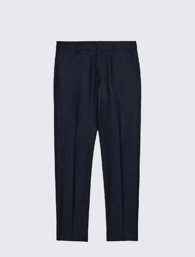 AMI PARIS pantalons marine