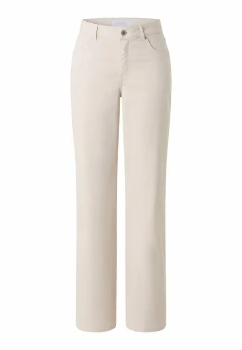Angels broek lara lunar rock beige