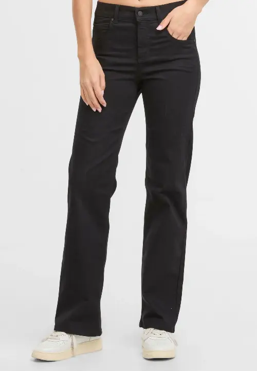 Angels broek lara zwart