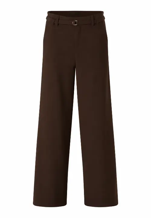 Angels broek liva bruin