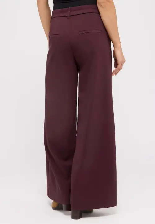 Angels broek liva rood
