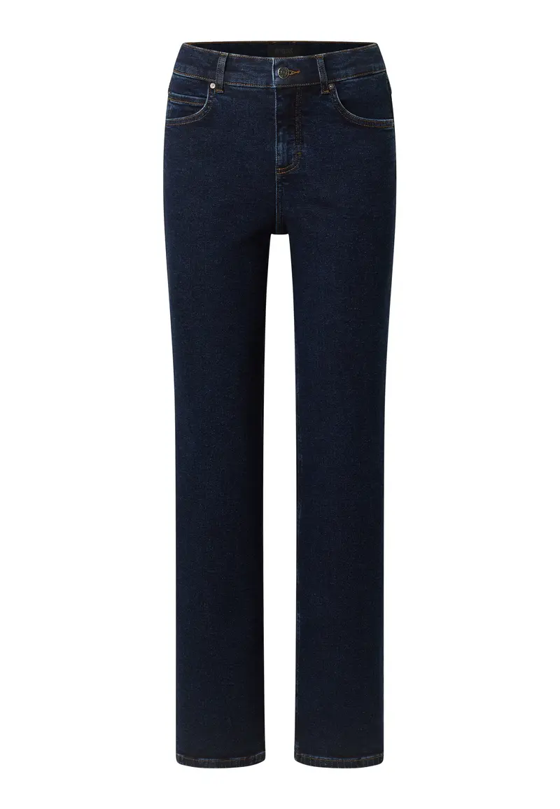 ANGELS JEANS LARA WIDE LEG dark indigo
