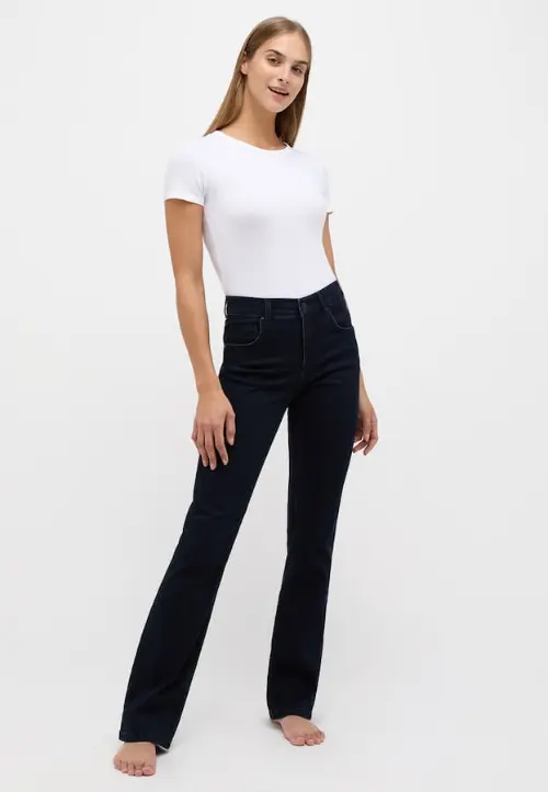 Angels jeans leni blauw