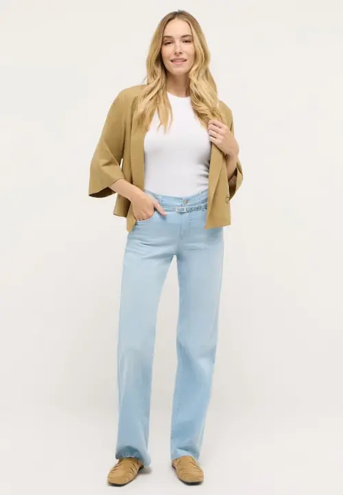 Angels jeans liz city blue used